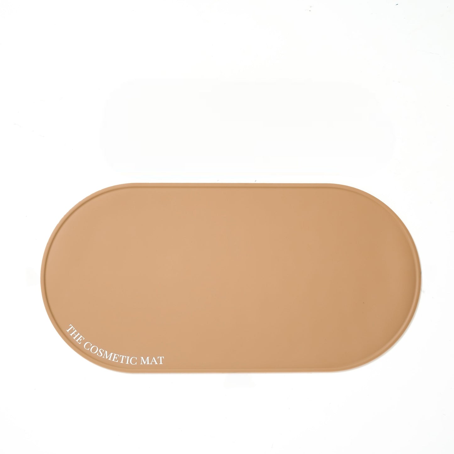 The Cosmetic Mat - Caramel