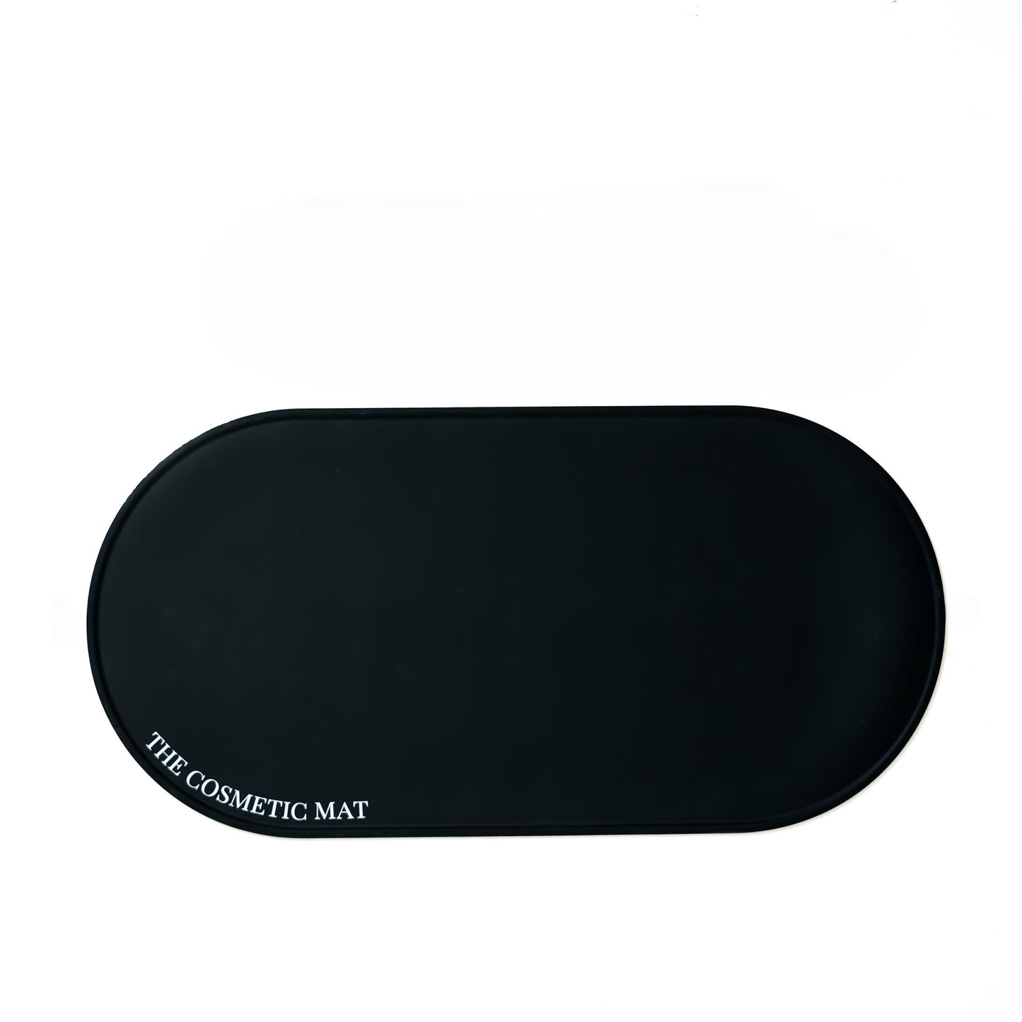 The Cosmetic Mat - Black