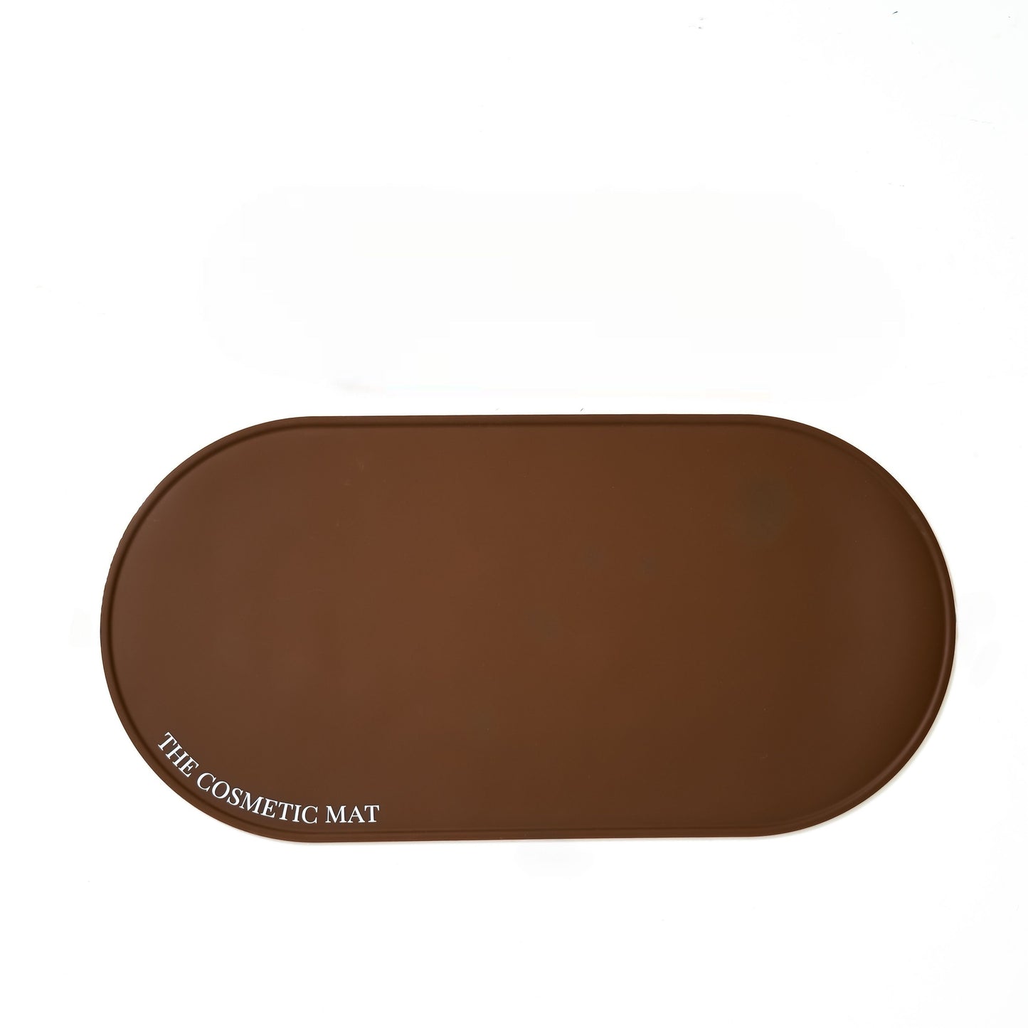 The Cosmetic Mat - Chocolate